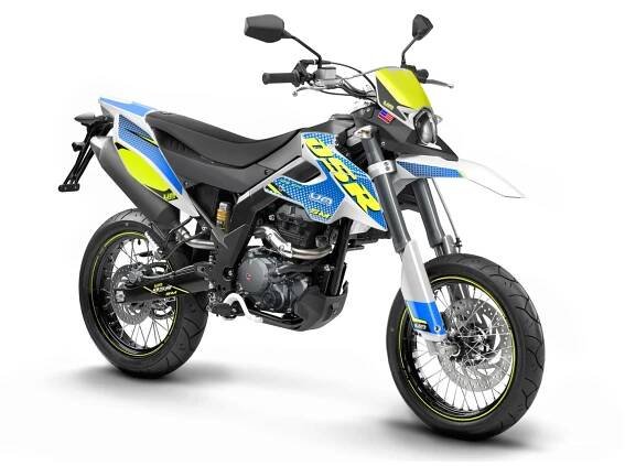 UM Motorcycles DSR SM