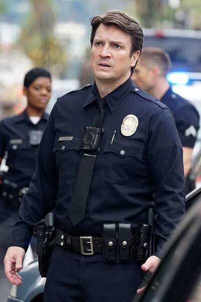 The Rookie (TV series)