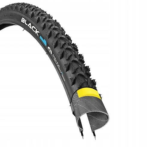 Plášť na kolo MTB kolo 26 palců - BLACKONE - 26x1.95 / 50-559 mm