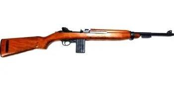 M1 karabina ráže 0,30 USA 1941