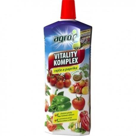Agro vitality komplex rajče a paprika 1 l