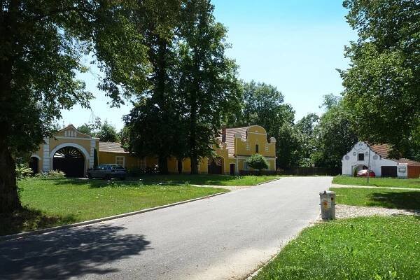 Hrdějovice - počasí, ubytování, foto, obrázky, info, výlety, památky a zajímavosti
