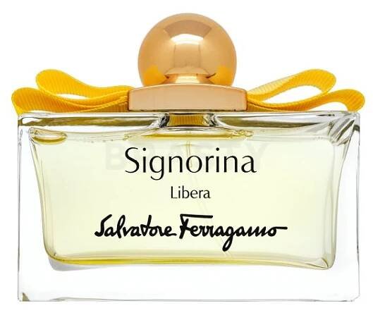 Salvatore Ferragamo Signorina Libera parfémovaná voda pro ženy 100 ml