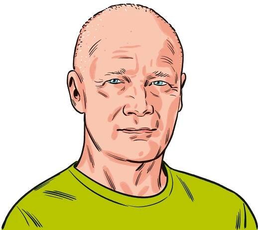 An Interview with Creed Bratton - Believer Magazine