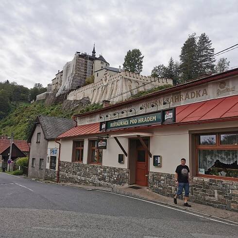 POD HRADEM, Cesky Sternberk - Restaurant Reviews & Photos - Tripadvisor