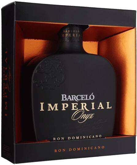 Barceló Imperial Onyx - Tmavý rum | Svět nápojů