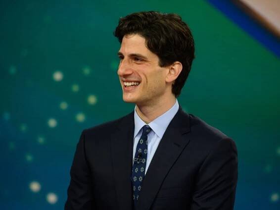 Meet Jack Kennedy Schlossberg, John F. Kennedy's 31-year-old grandson