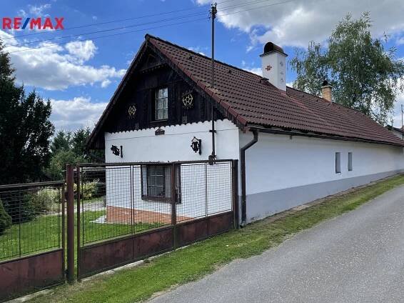 Prodej Dům, Mišovice - Slavkovice, okres Písek