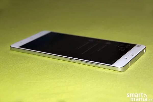 Xiaomi Mi Note: Elegance na čínský způsob (první dojmy) – SMARTmania.cz