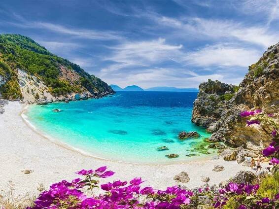 Lefkada greece