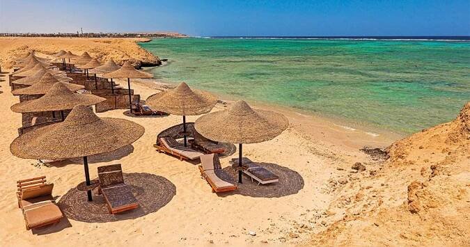 Three Corners Fayrouz Plaza Beach Resort