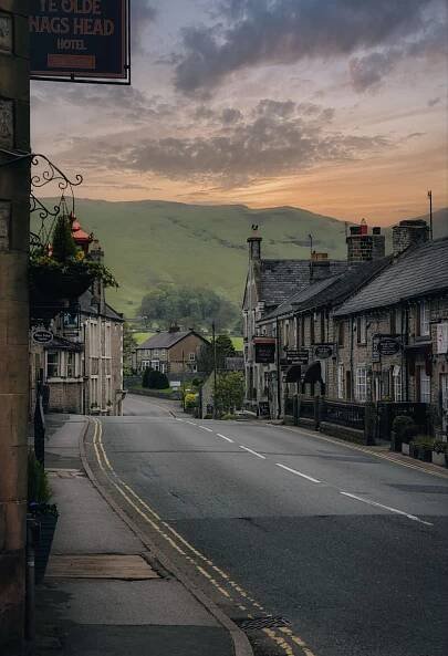 Castleton Derbyshire