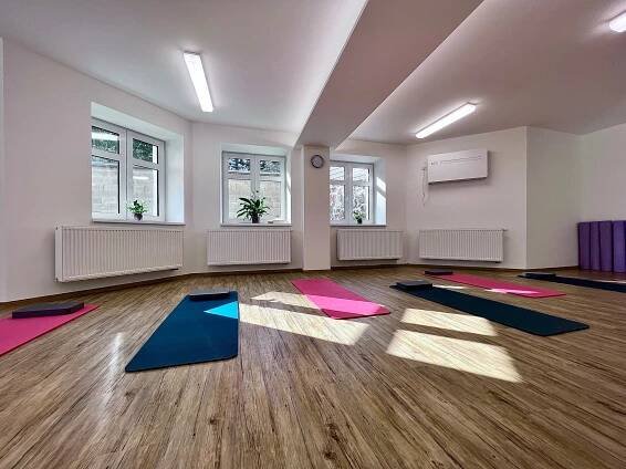 Pilates Lounská