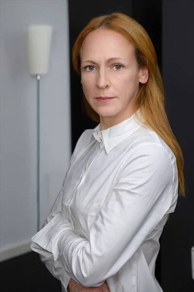 Schauspielerin – Aline Staskowiak