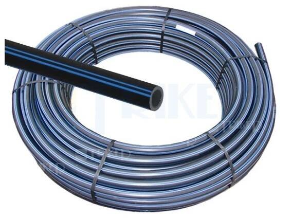 PEMD trubka v kole 32 x 4,4 mm PN12,5 (svitek 50m)