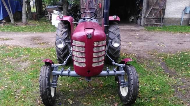 Zetor 3011 Bazos