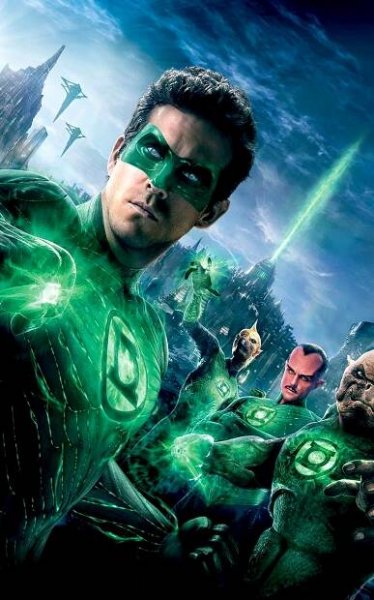 Green Lantern (2011) - Movie Review / Film Essay