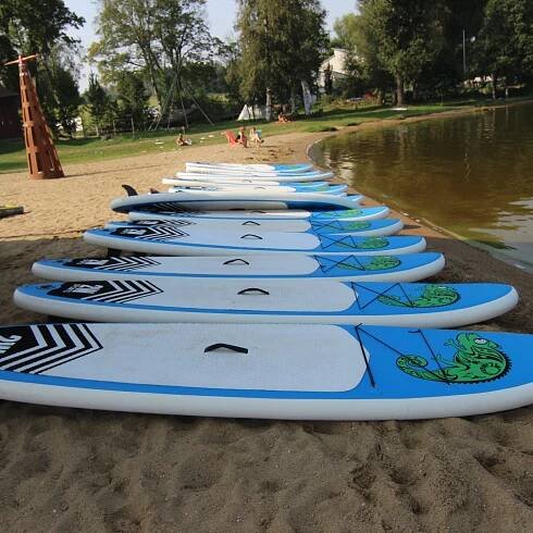 Akce pro firmy | 2WSports - Windsurfing, Surfing, Paddleboarding