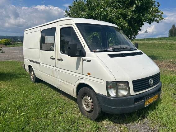 Prodám vw lt - Havlíčkův Brod
