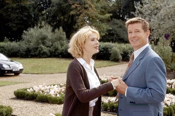 Rosamunde Pilcher - Očima lásky - Z filmu - Jeannette Arndt, Nick Wilder