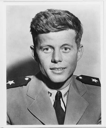 Presidents who served in the Military | NVMM
