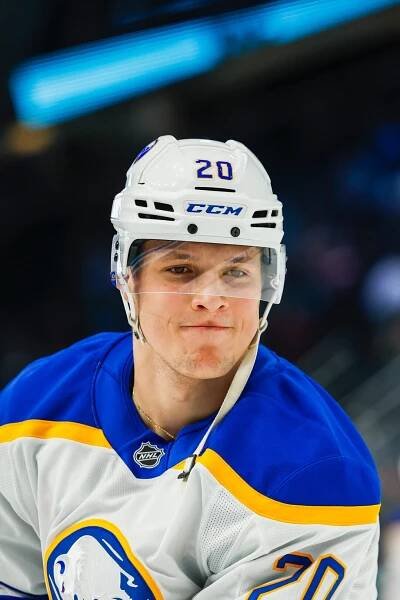 NHL: Buffalo Sabres at Seattle Kraken