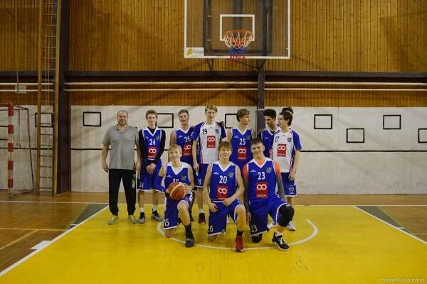 U17 Archivy - Strana 6 z 6 - BK NAPOS Vysoká nad Labem