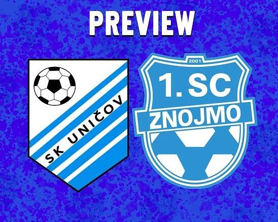 Preview: SK Uničov - 1.SC Znojmo FK
