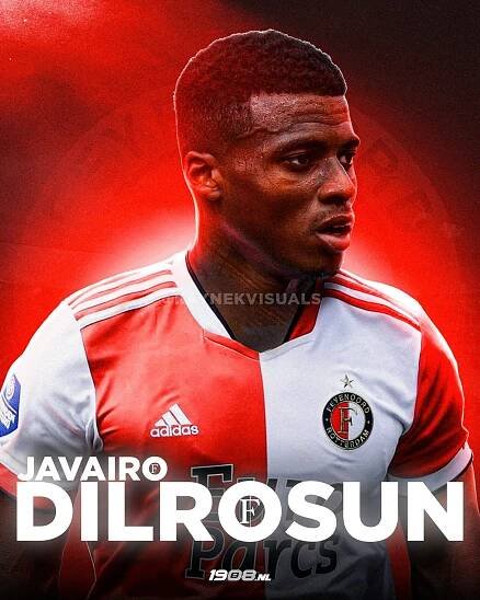Dilrosun-Feyenoord