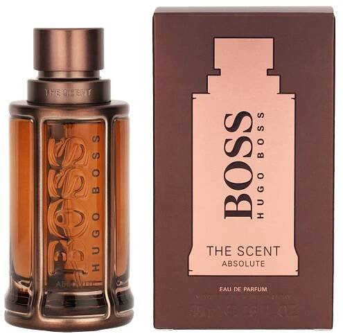 Hugo Boss Boss The Scent Absolute For Him EDP 50 ml M