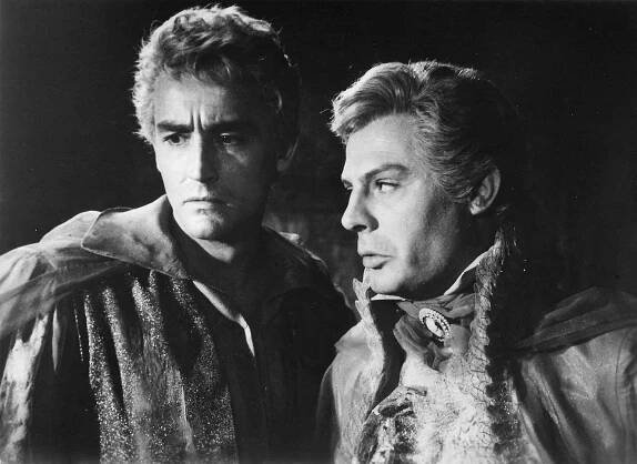 Fantasmi a Roma - Z filmu - Vittorio Gassman, Marcello Mastroianni