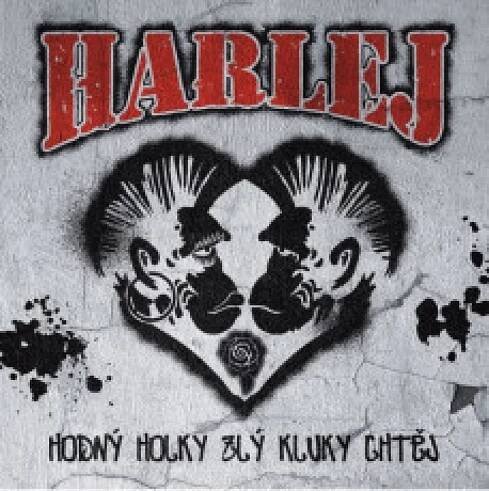 Hudební CD: Harlej: Hodný holky zlý kluky chtěj (Warner Music)