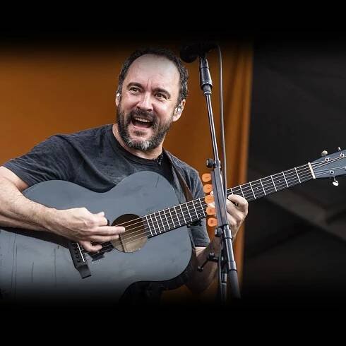 Dave Matthews Birthday