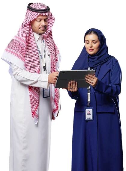 Sanad Saudi Aramco Nabors Drilling