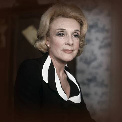 Herečka Micheline Presle slaví 100 let! – Francouzský film