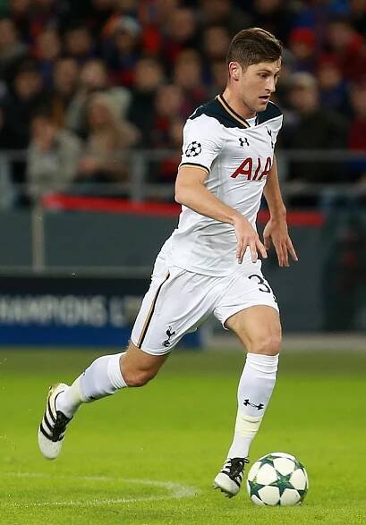 Ben Davies (footballer, born 1993) - Wikipedia