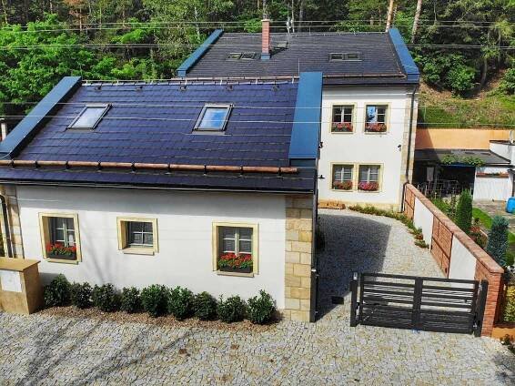 Penzion Stodola, ubytování Bělá pod Bezdězem - Střední Čechy, 7718