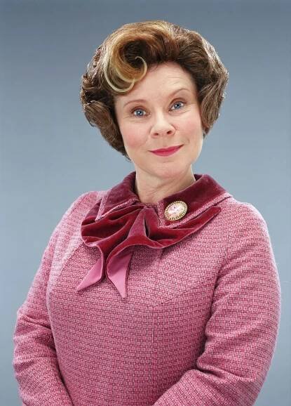 Imelda Staunton Bio - Wizards Welcome