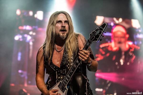 JUDAS PRIEST, SAXON, URIAH HEEP - 29. 3. 2024, Praha, O2 arena | Spark Rock Magazine