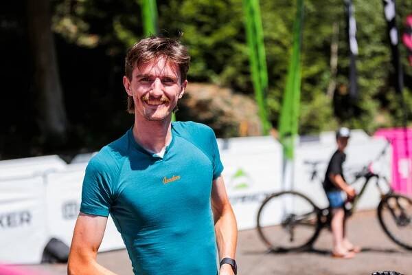 Trek Enduro Race Klínovec 2024 - foto Tomáš Král | Galerie | Česká Enduro Serie 