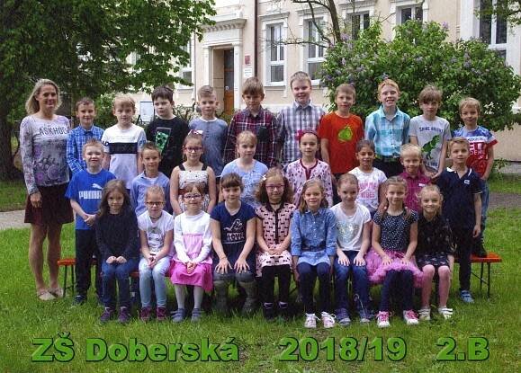 ZŠ a MŠ Kladno, Doberská 323 | Základní a mateřská škola Kladno