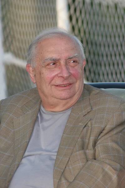 Claude Chabrol, Benátky (2.9.2007) – Denis Makarenko / Shutterstock