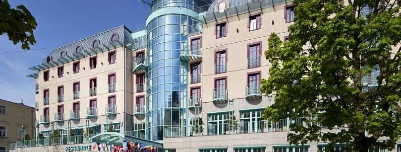 OREA Spa Hotel Cristal