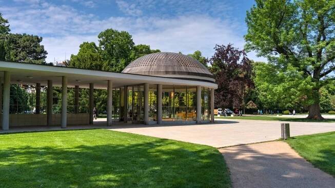 Lázně Poděbrady - Královské lázně a wellness