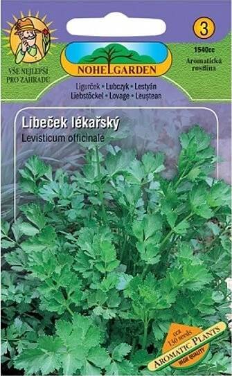 Nohel Garden Libeček lékařský 130 ks