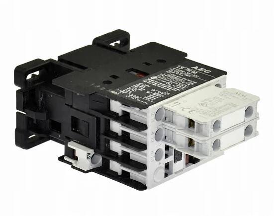 LS7 K.00 AEG 910-304-202 Stykač třífázový výkon 7,5kW cívka 230VAC