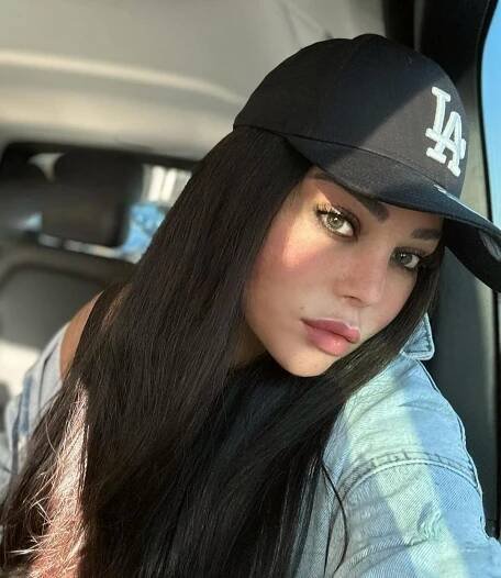 Haifa Wehbe – Lip, Cap, Eyelash, Flash photography, Eyewe…