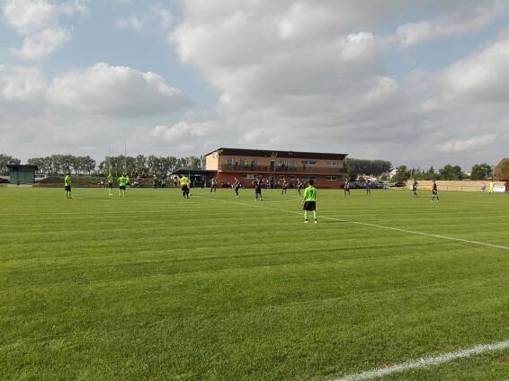 Sokol Žálkovice - FC Kvasice "A" | FC Kvasice 