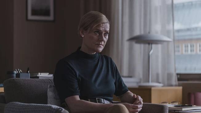 Eroja ja sovintoja - Ei ole mitään tunteita - Z filmu - Pirjo Lonka