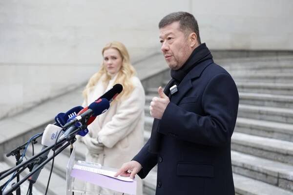 Samurajská svatba Okamurova syna: Podivná reakce táty!